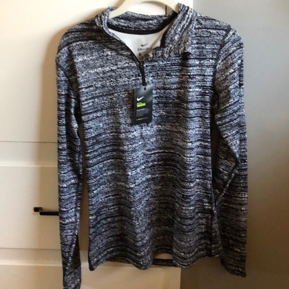 NIKE PRO WARM TOP